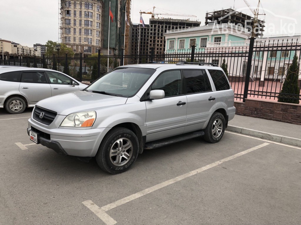 Honda CR-V 2004 года за ~1 034 500 сом