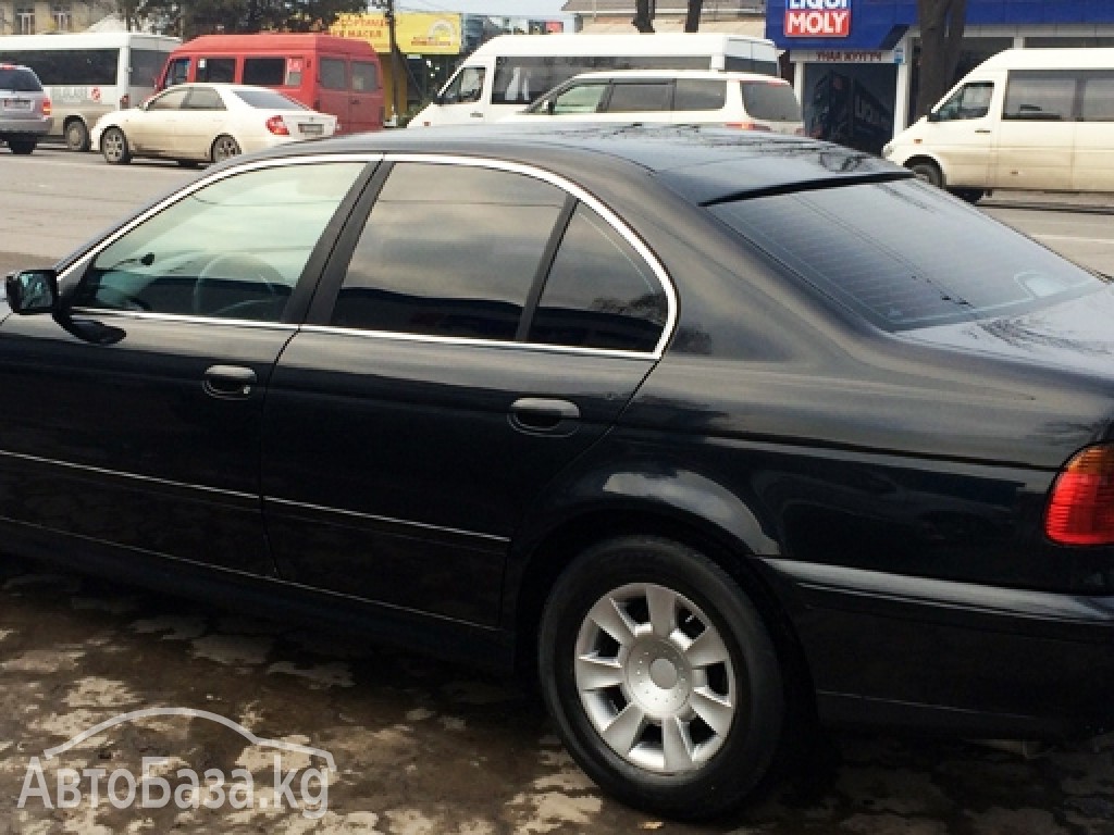 BMW 5 серия 2001 года за ~388 000 сом