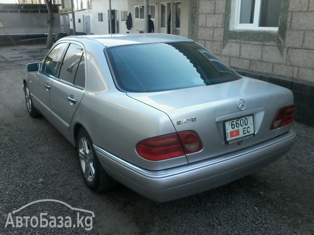 Mercedes-Benz E-Класс 1998 года за ~526 400 сом