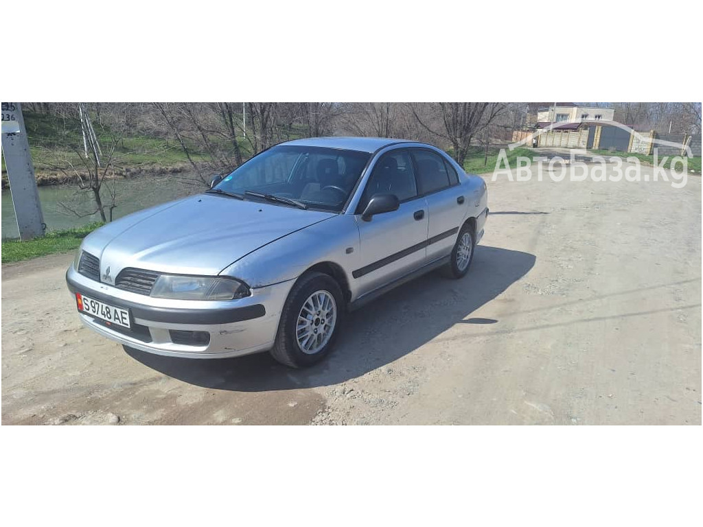 Mitsubishi Carisma 2002 года за 130 000 сом