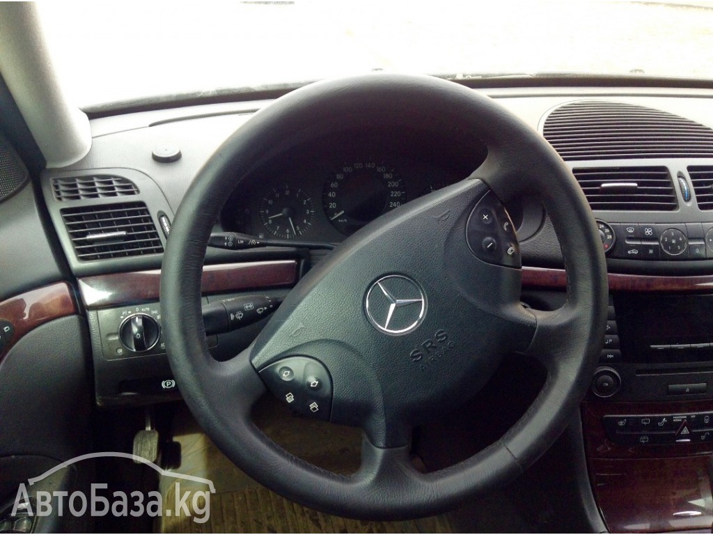 Mercedes-Benz E-Класс 2004 года за ~491 400 сом