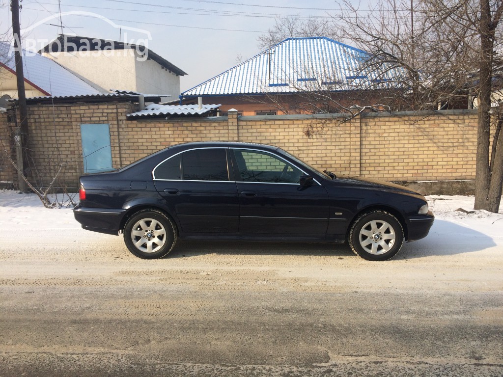 BMW 5 серия 1999 года за ~265 500 сом