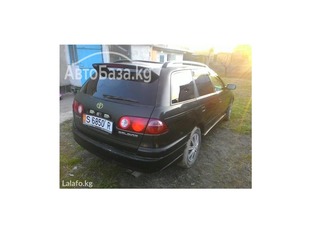 Toyota Caldina 1998 года за ~181 100 сом