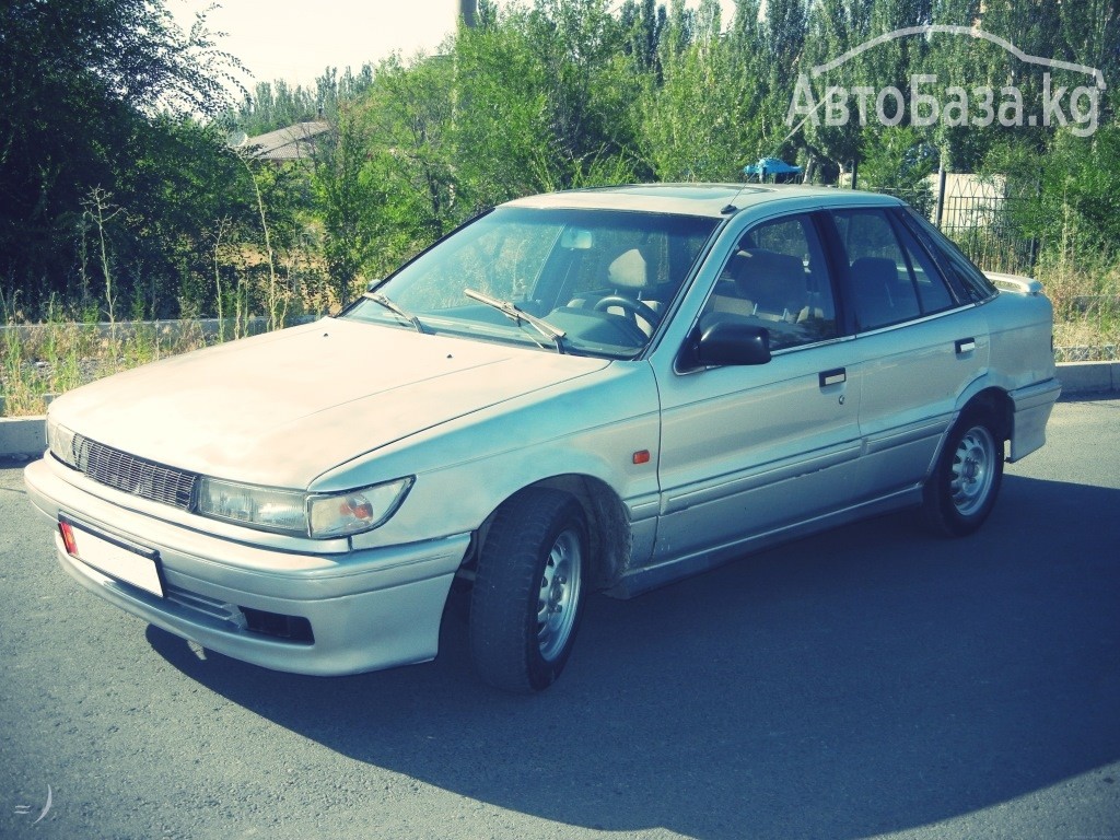 Mitsubishi Lancer 1993 года за ~123 900 руб.