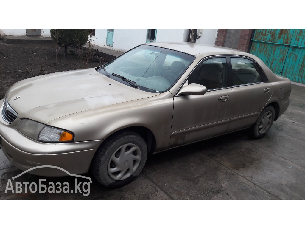 Mazda 626 1998 года за 135 000 сом
