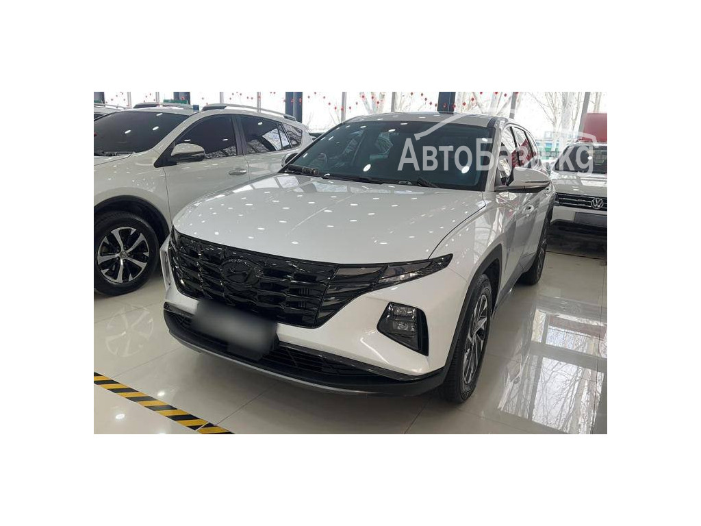 Hyundai Tucson 2017 года за ~1 403 600 сом