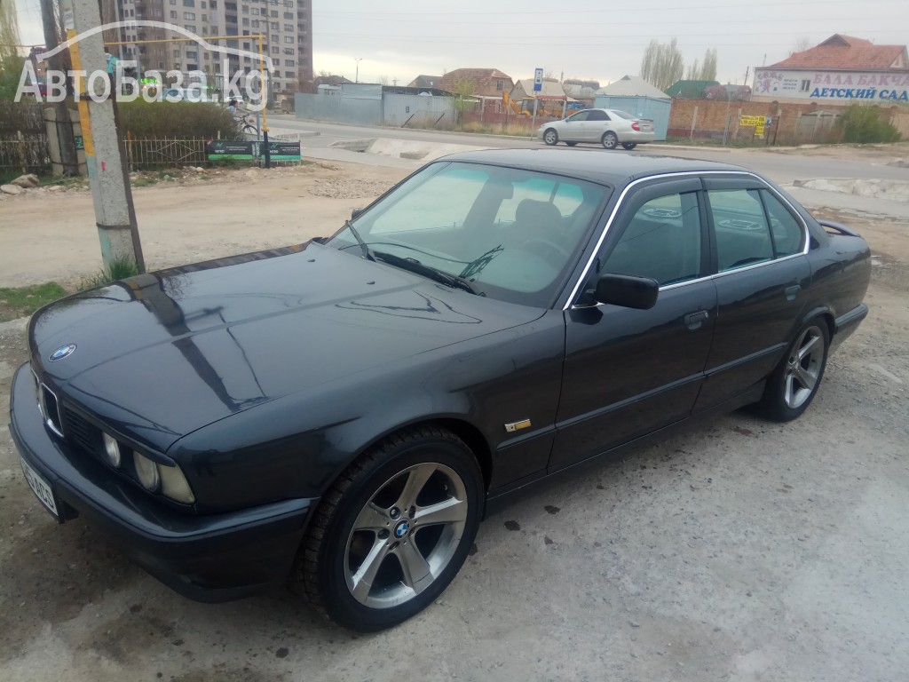 BMW 5 серия 1993 года за ~307 100 сом