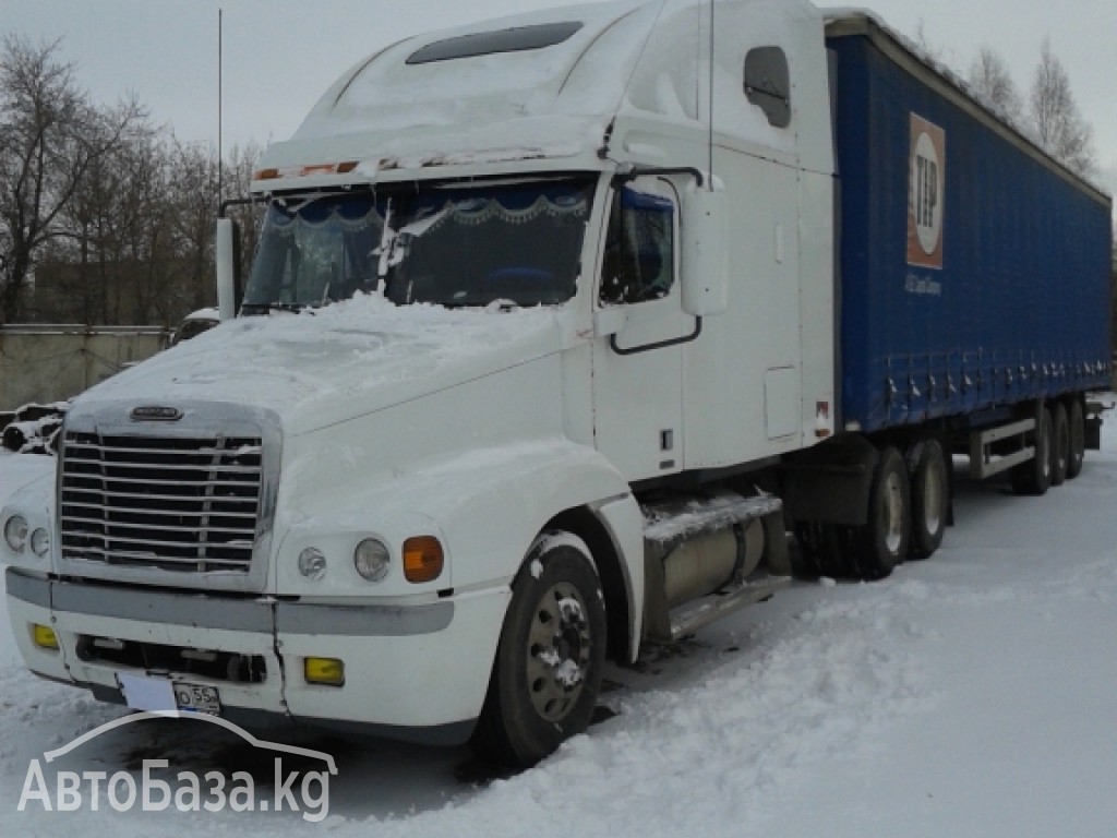 Тягач Freightliner Сentyri