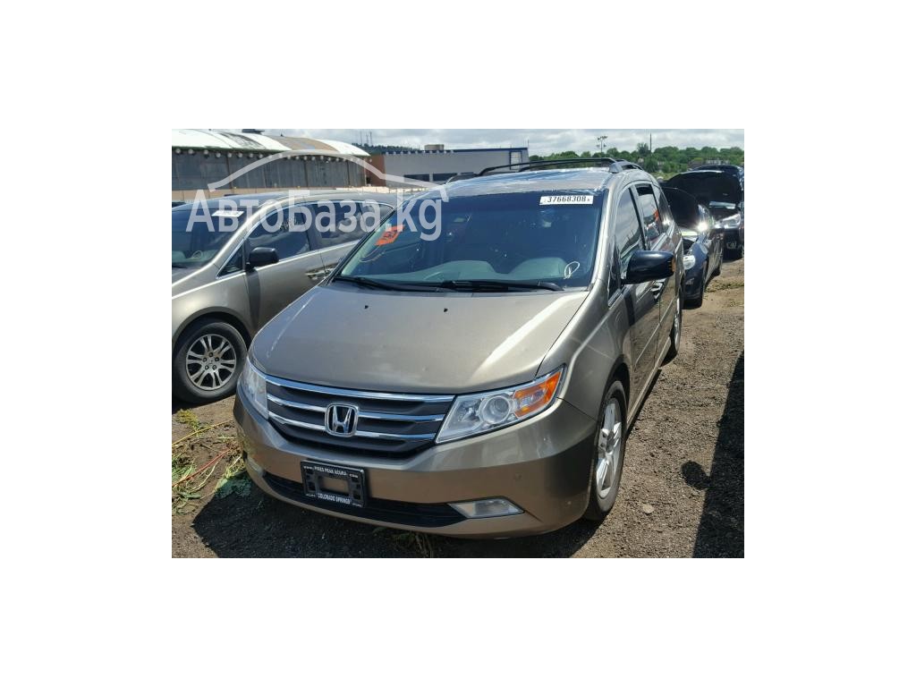 Honda Odyssey 2013 года за ~1 639 300 сом