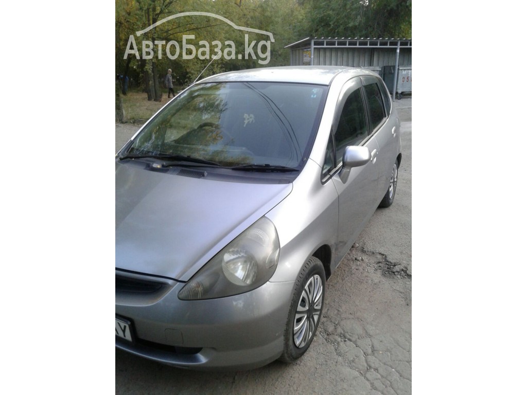 Honda Fit 2003 года за ~345 200 сом