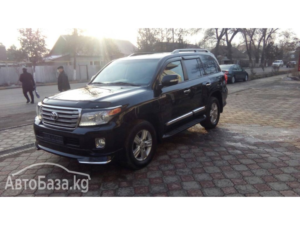 Toyota Land Cruiser 2013 года за ~4 424 800 сом