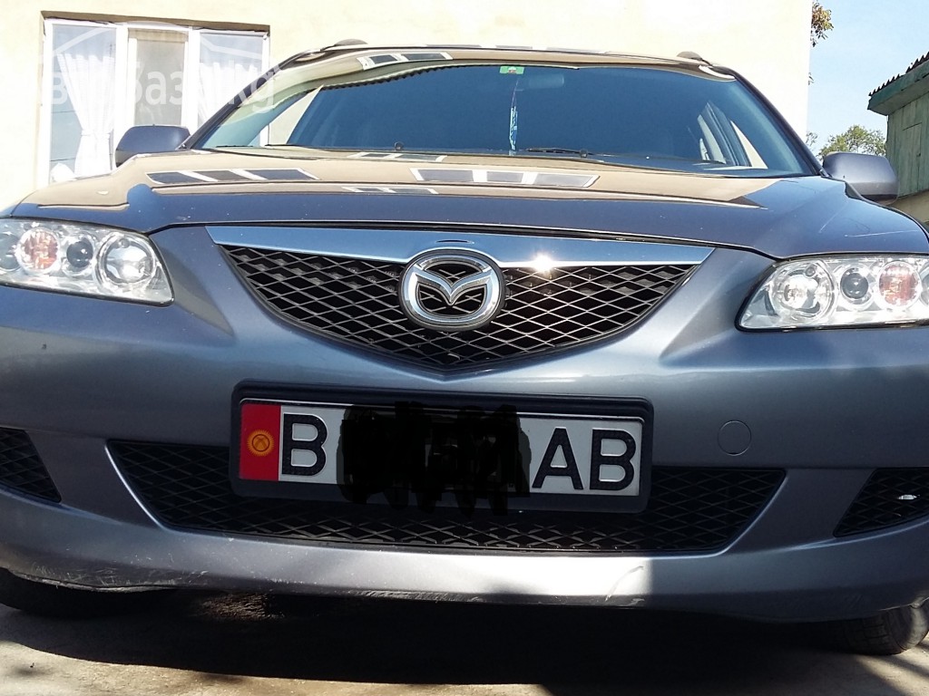 Срочно продаю mazda 6 !!!