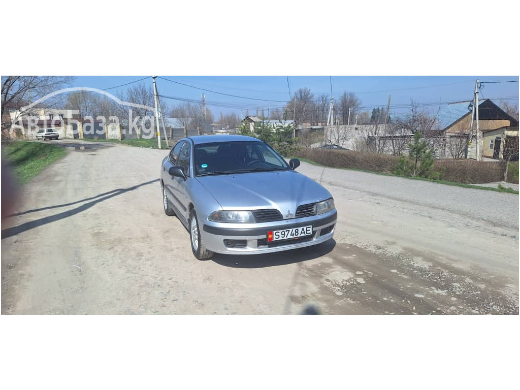 Mitsubishi Carisma 2002 года за 130 000 сом