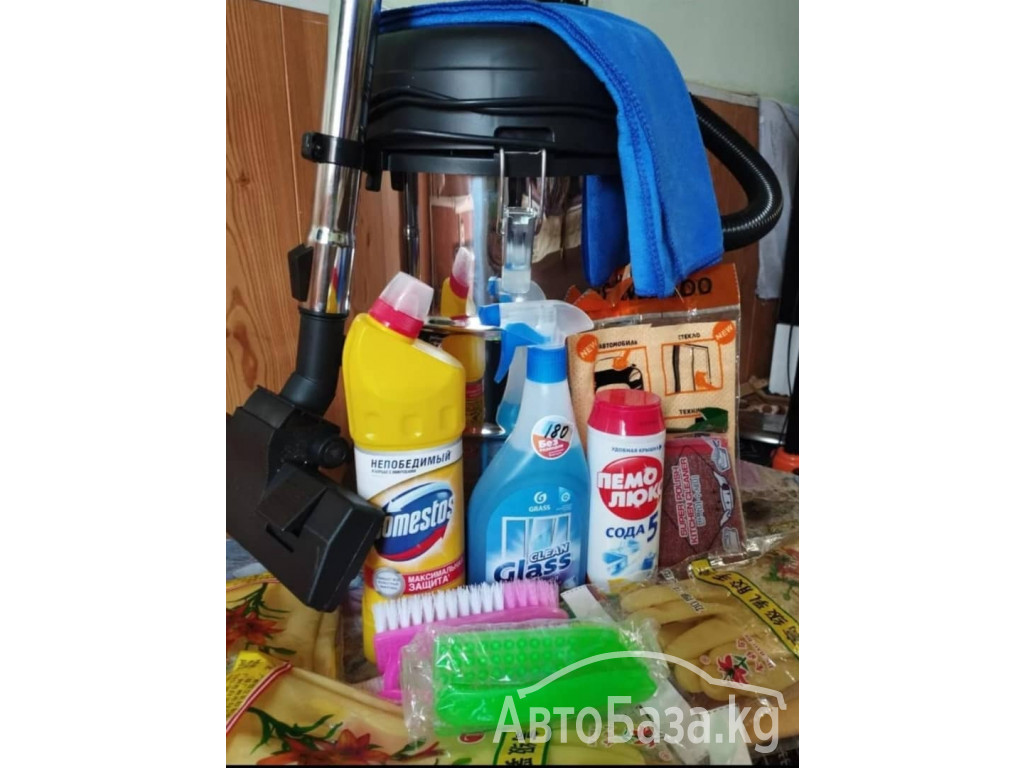 КЛИНИНГОВАЯ КОМПАНИЯ