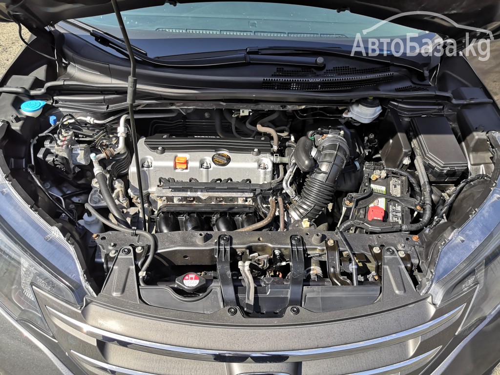 Honda CR-V 2013 года за ~863 700 руб.