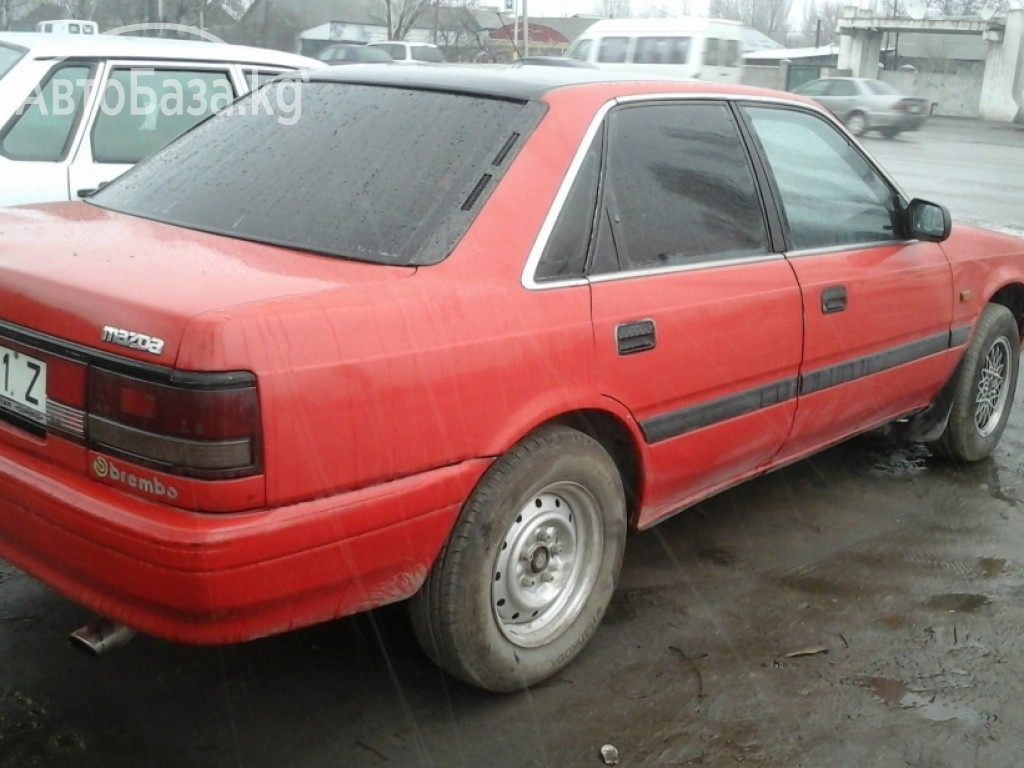 Mazda 626 1989 года за 1 350$