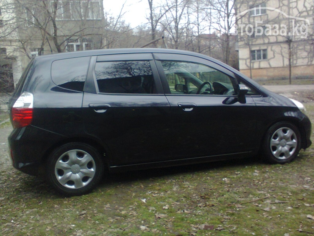 Honda Fit 2006 года за ~424 700 сом