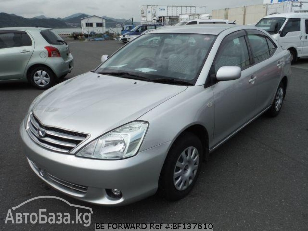 Toyota Allion 2003 года за ~548 700 сом