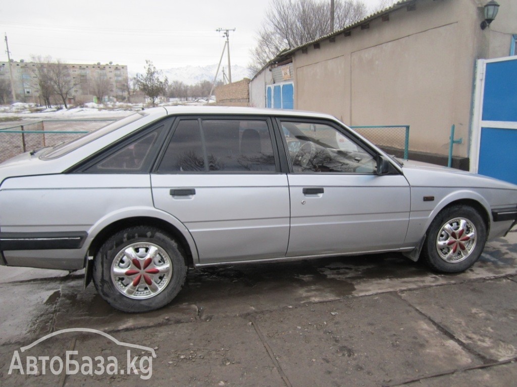 Mazda 626 1987 года за ~131 600 сом