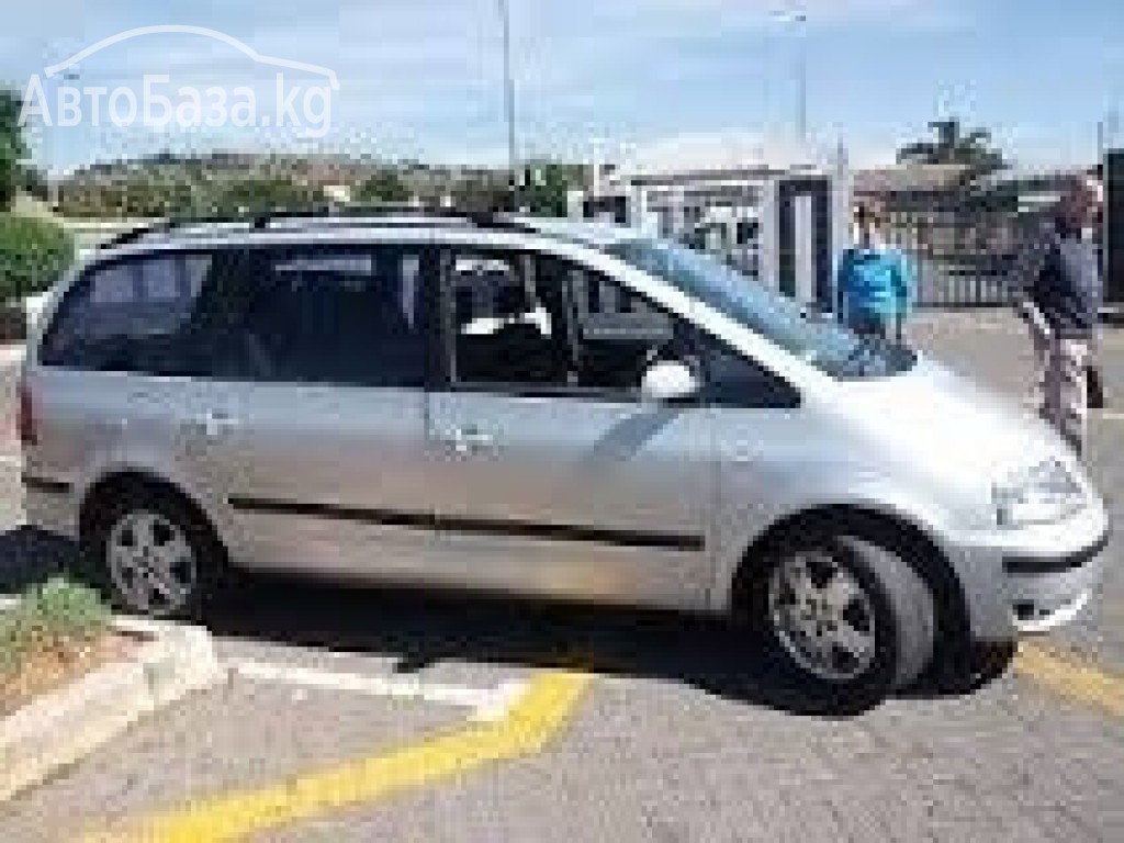 Volkswagen Sharan 2001 года за 5 000$