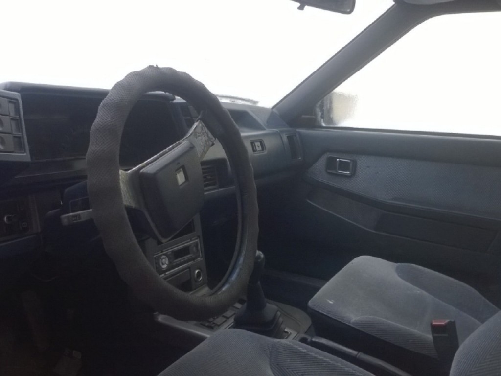 Mazda 626 1985 года за ~86 300 сом