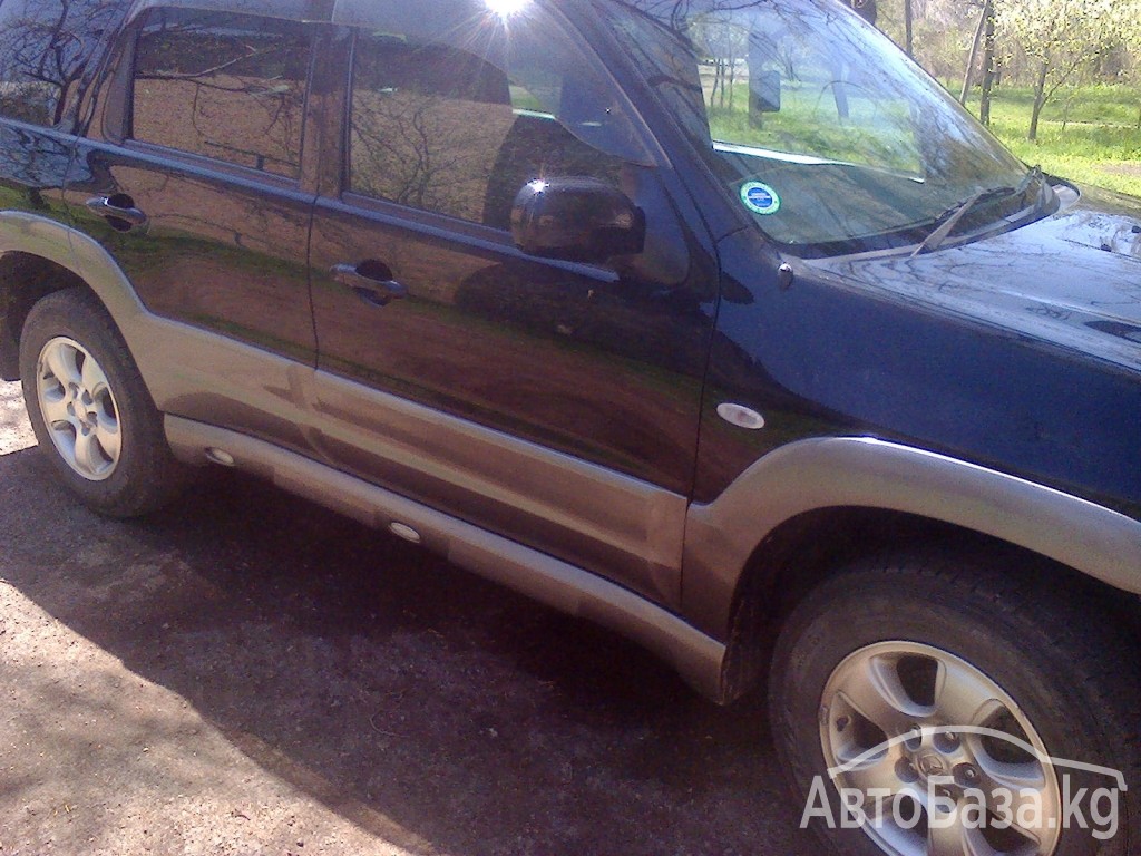 Mazda Tribute 2004 года за ~618 200 руб.