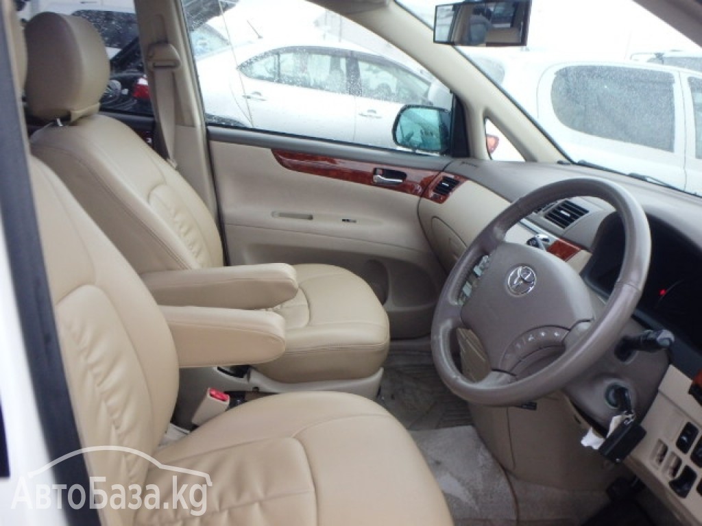 Toyota Ipsum 2004 года за ~629 400 сом