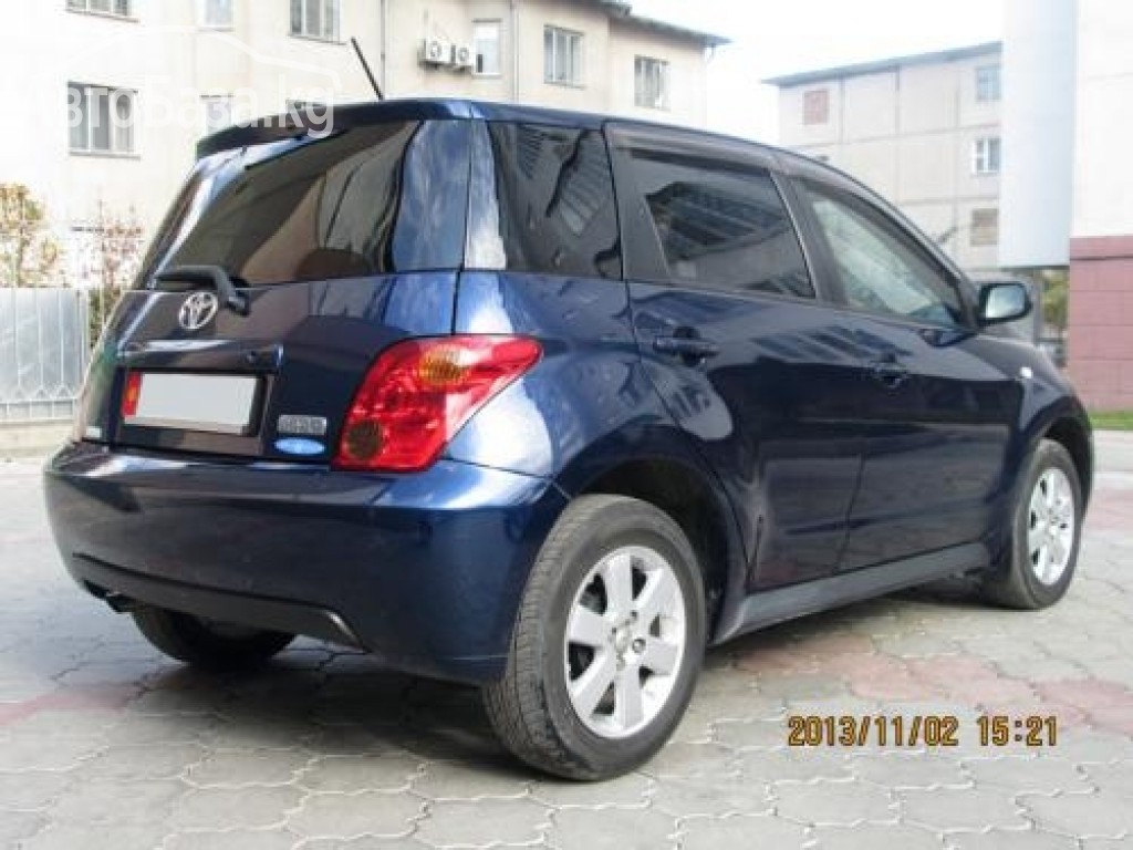 Toyota Ist 2002 года за ~1 105 600 тг