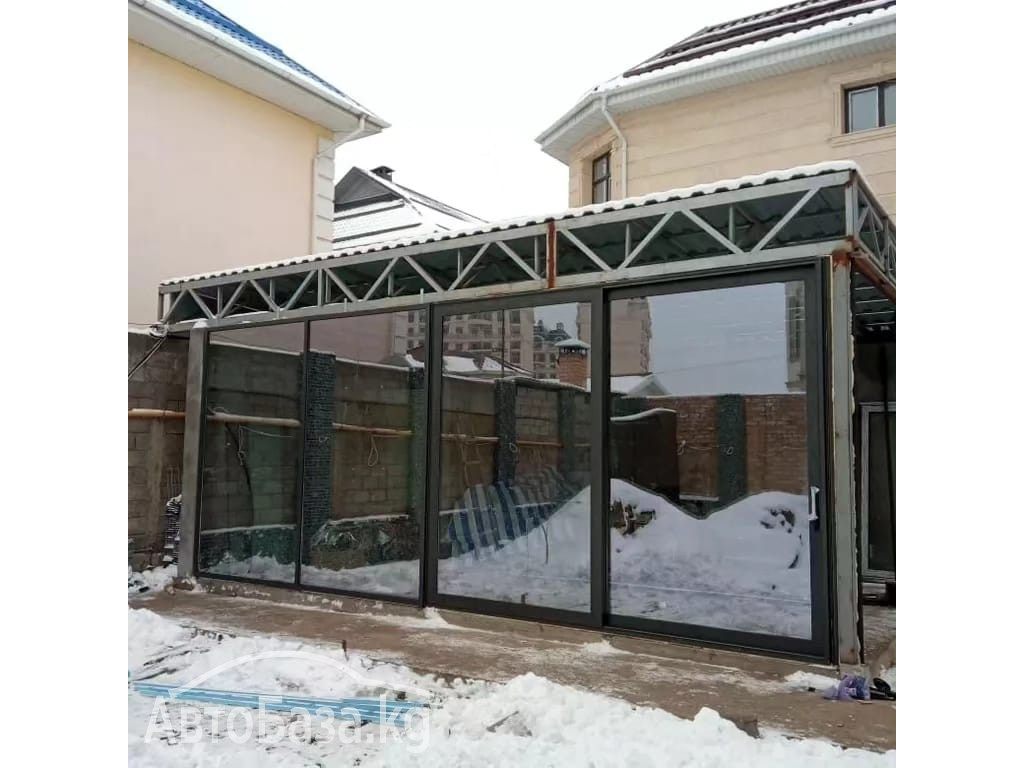 Мастера окон. Производство и установка окон любой сложности