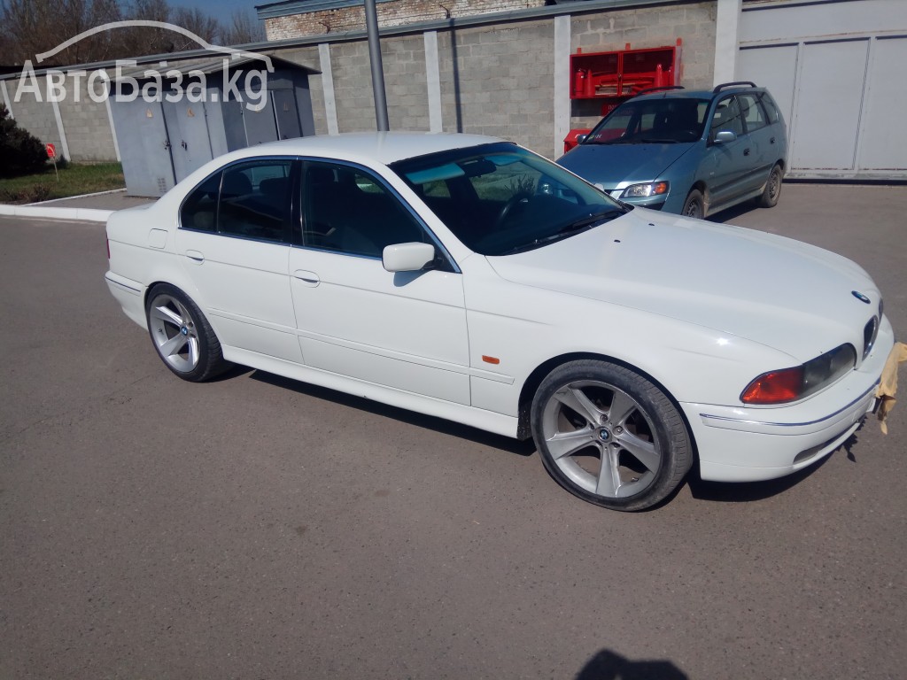 BMW 5 серия 1997 года за ~327 500 сом