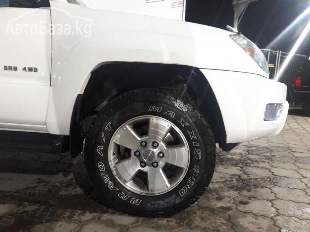 Toyota 4Runner 2004 года за ~1 090 600 сом