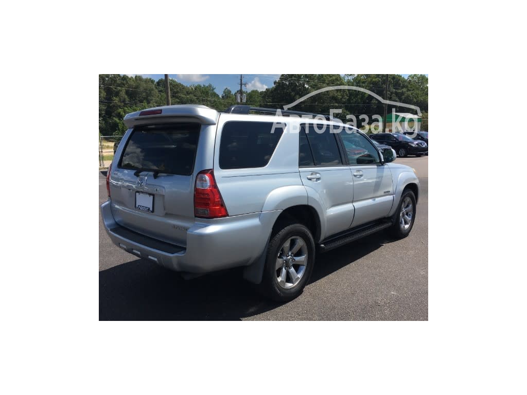 Toyota 4Runner 2008 года за ~1 163 800 сом