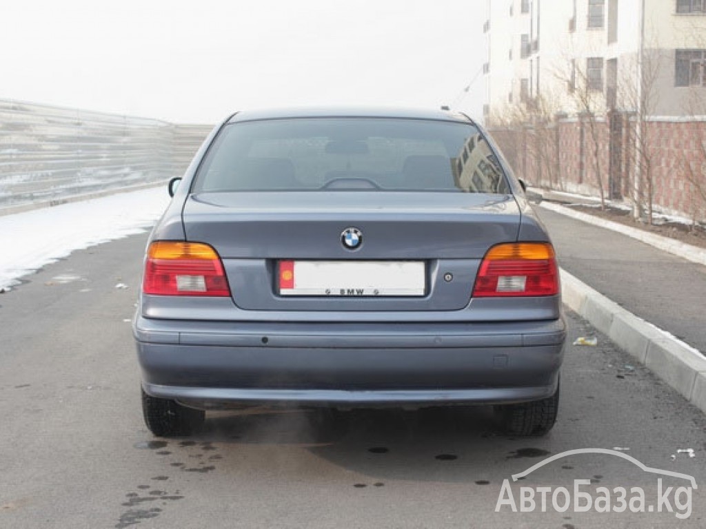 BMW 5 серия 2001 года за ~517 300 сом