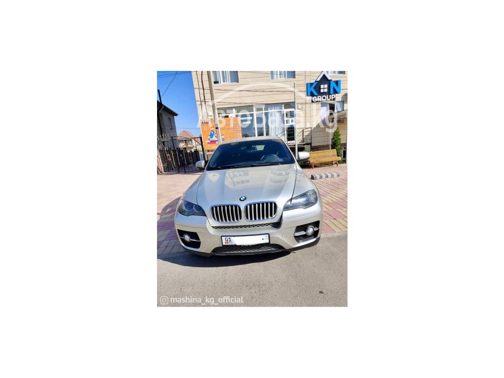 BMW X6 2008 года за ~1 460 200 сом