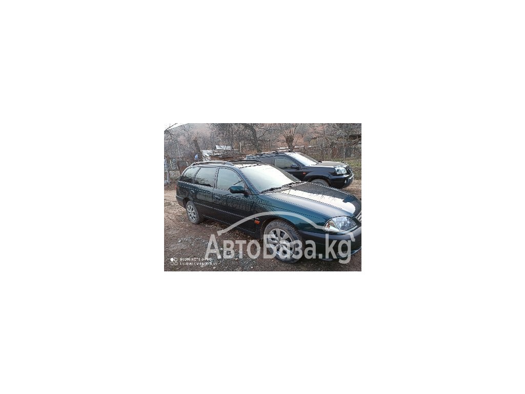 Toyota Avensis 2002 года за 310 000 сом