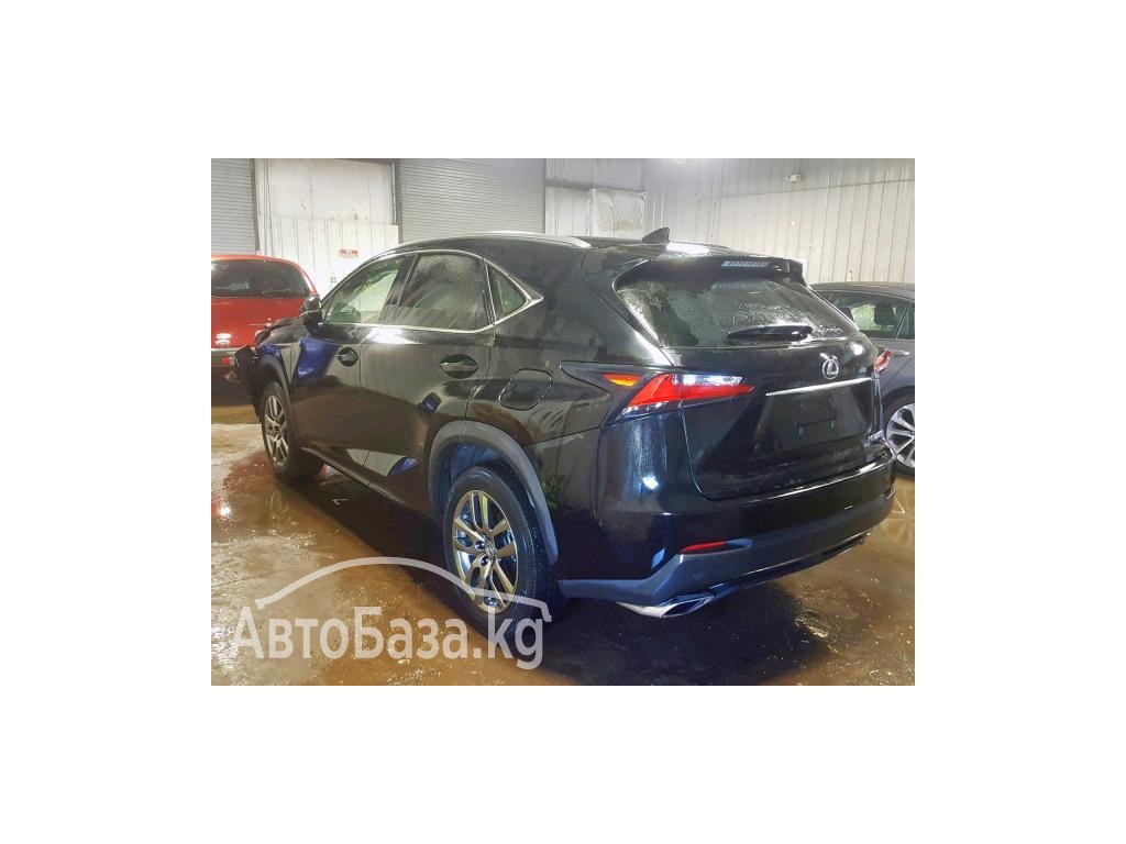 Lexus NX 2015 года за ~1 724 000 сом