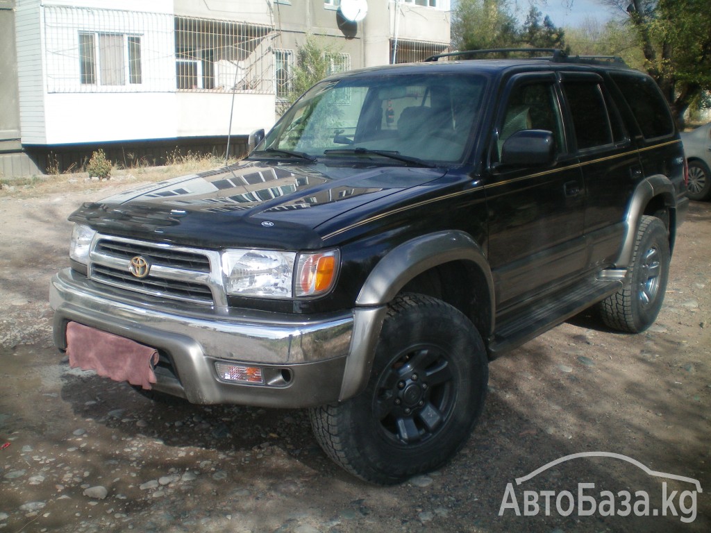 Toyota 4Runner 1999 года за 580 000 сом