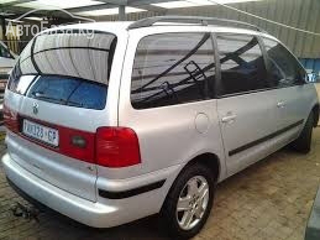 Volkswagen Sharan 2001 года за ~431 100 сом