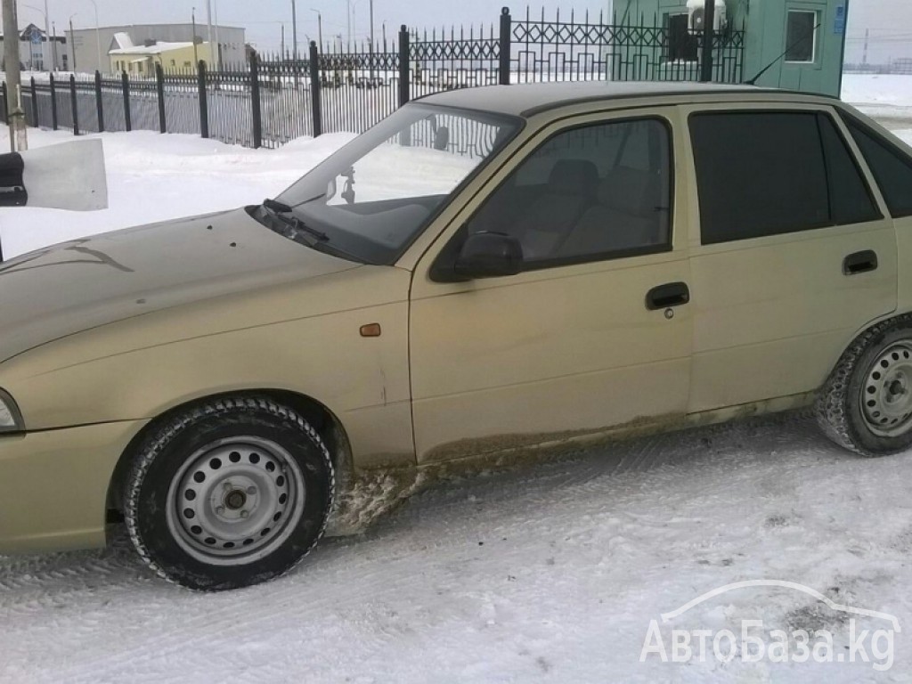 Daewoo Nexia 2008 года за ~206 900 сом