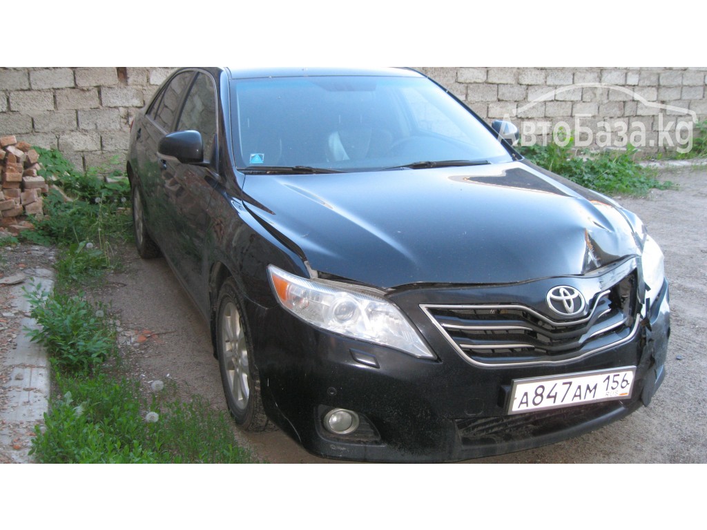 Toyota Camry 2011 года за ~336 200 сом