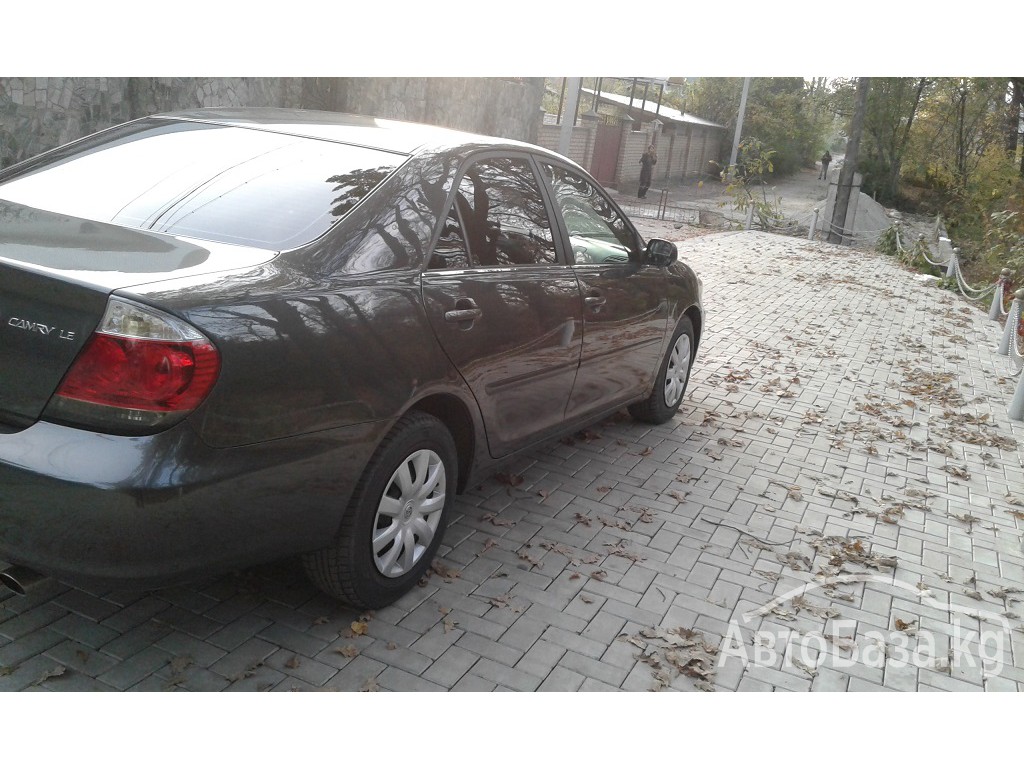 Toyota Camry 2005 года за ~888 000 сом