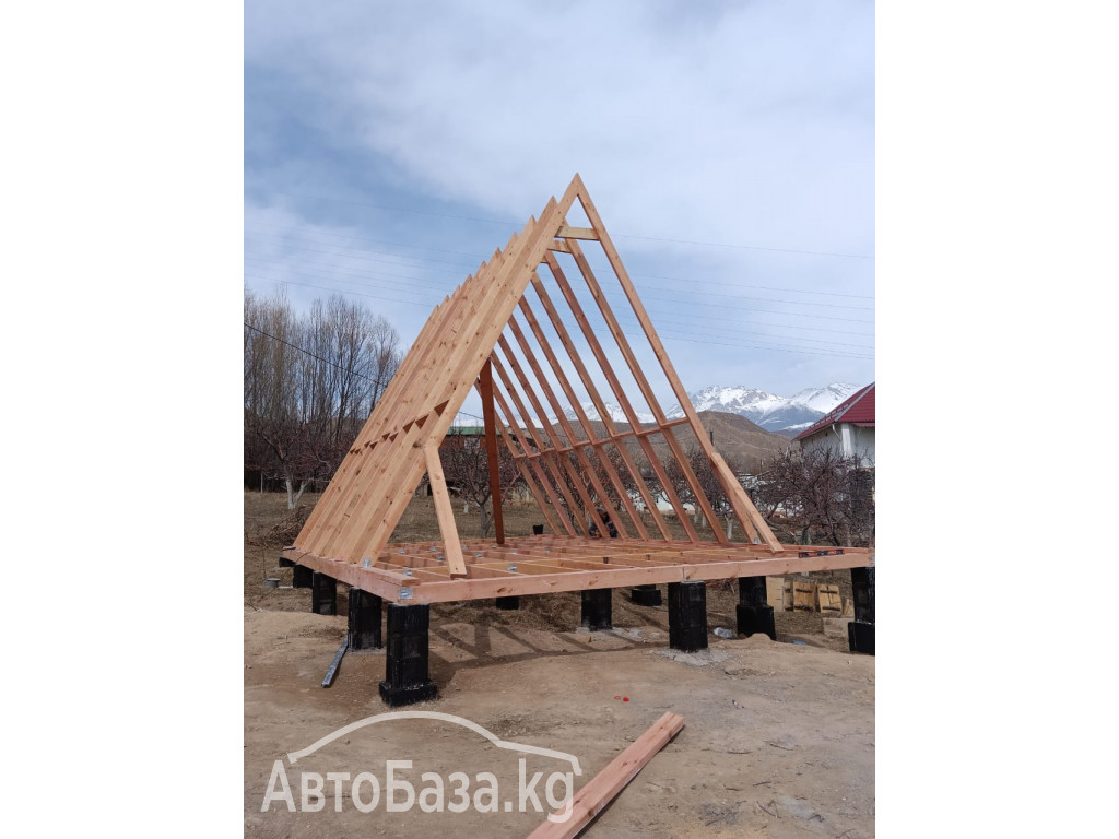 СТРОИТЕЛЬНЫЕ УСЛУГИ 