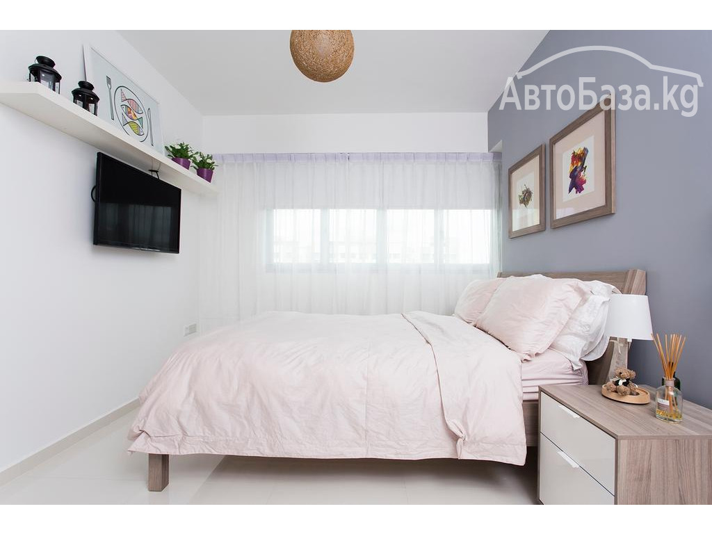 Квартиры посуточно в центре города Бишкек 