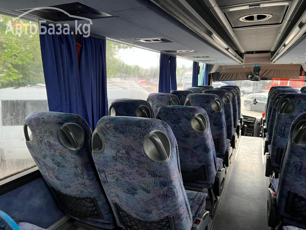 Перевозка пассажиров по Кыргызстану