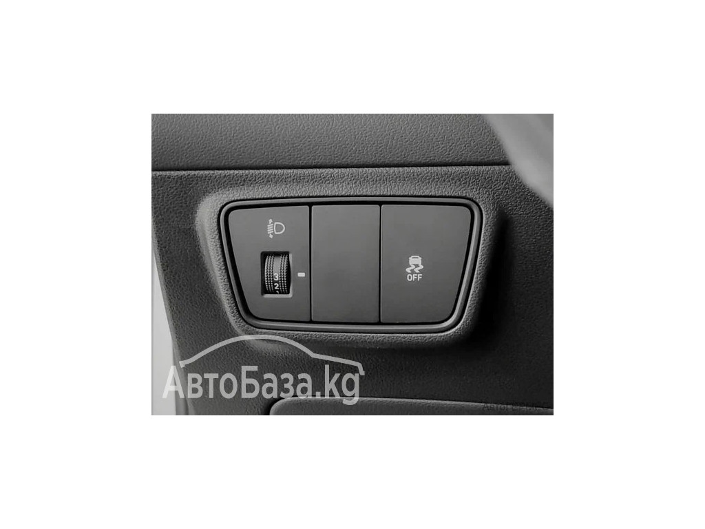 Hyundai Tucson 2017 года за ~3 298 300 сом