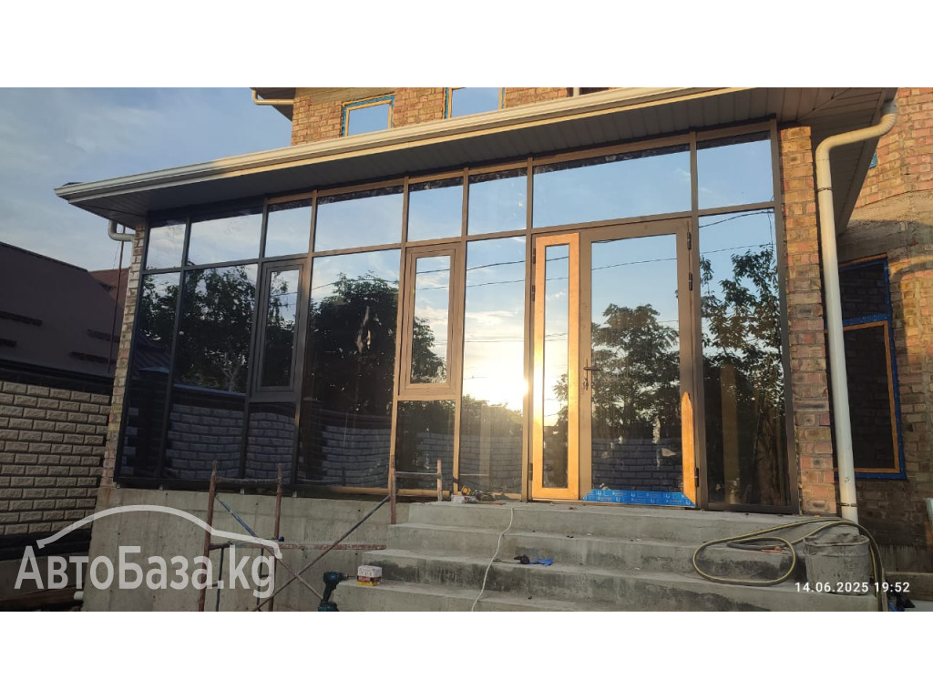 Мастера окон. Производство и установка окон любой сложности