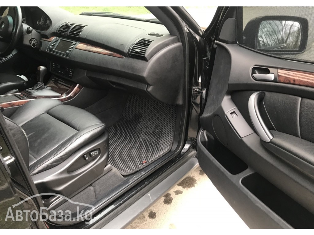 BMW X5 2006 года за 399 000 сом