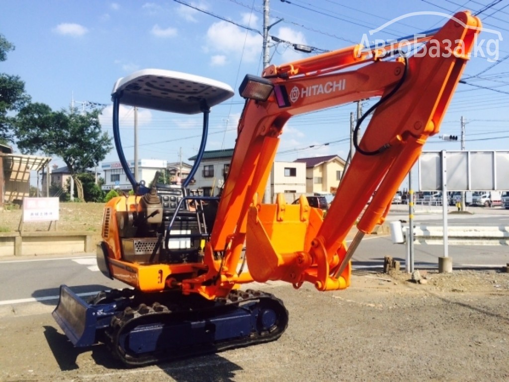 Экскаватор Hitachi EX 15