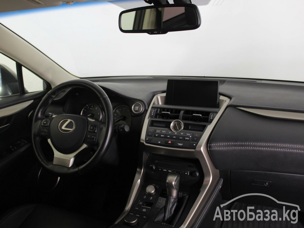 Lexus NX 2015 года за ~2 929 300 сом