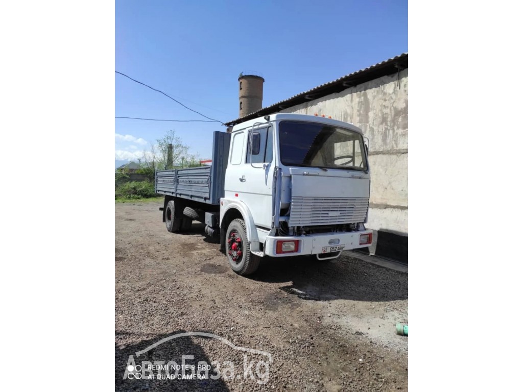 Бортовой МАЗ 1111